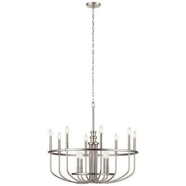 Kichler - Capitol Hill Chandelier - Lights Canada