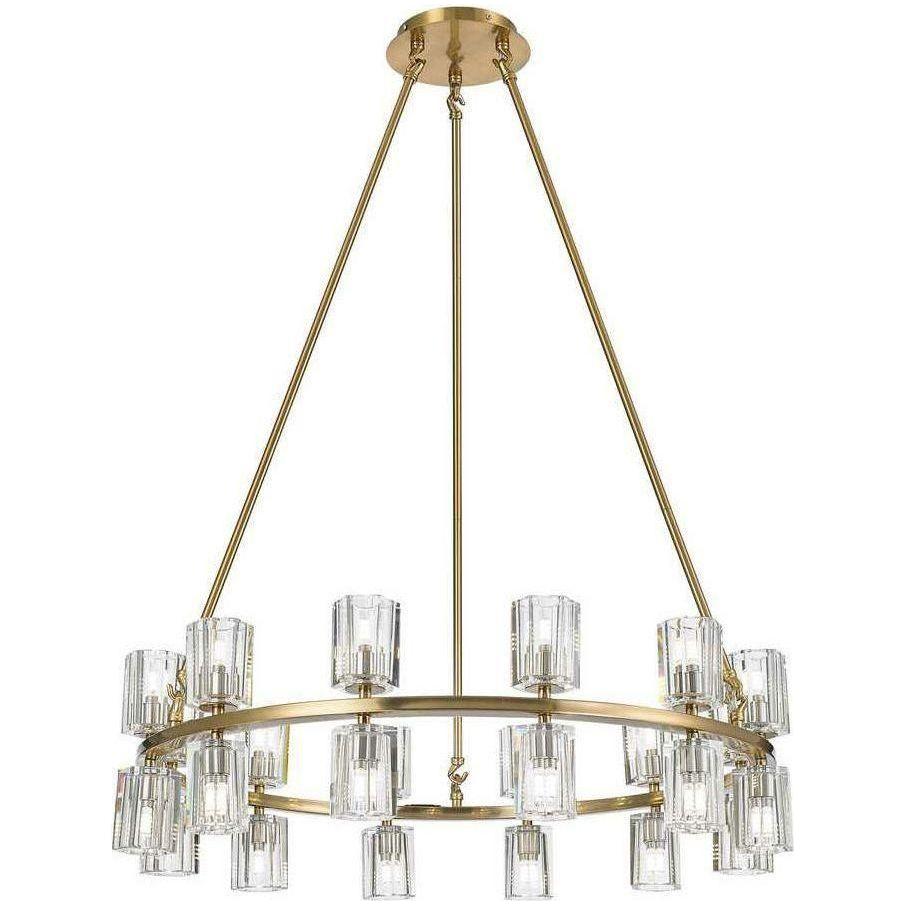 Starfire - Paris Pendant - Lights Canada