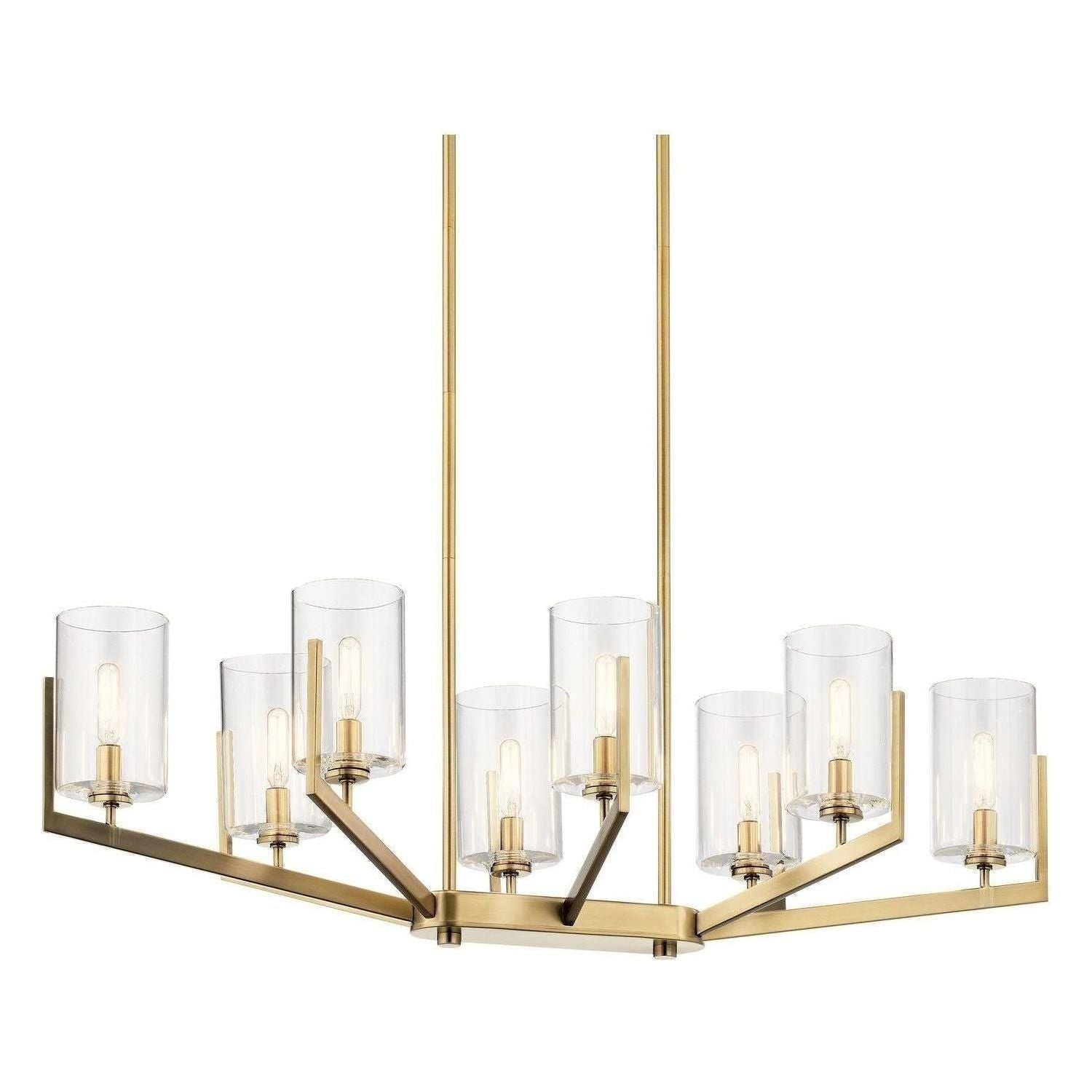Kichler - Nye Linear Suspension - Lights Canada
