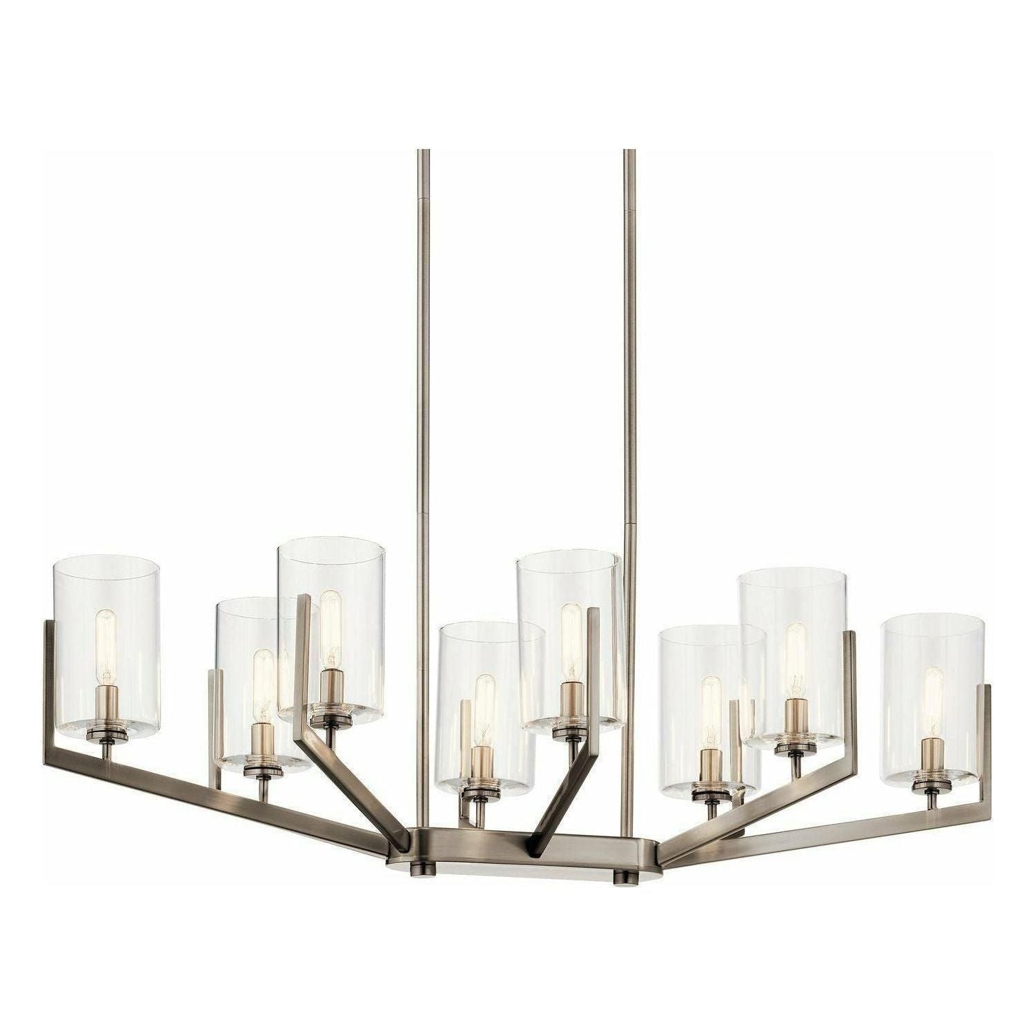 Kichler - Nye Linear Suspension - Lights Canada