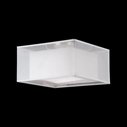 Kuzco - Zircon Semi Flush Mount - Lights Canada