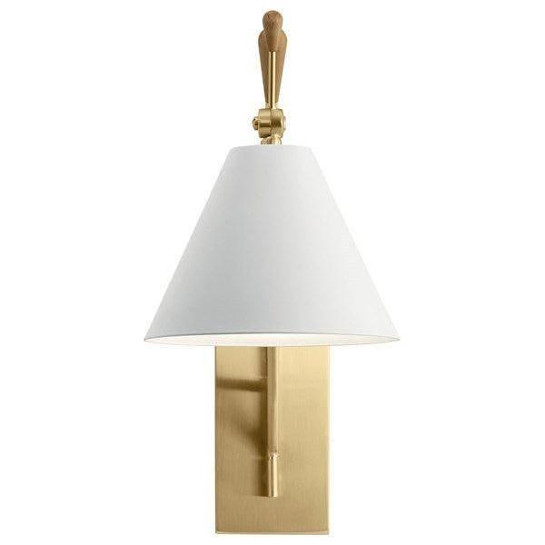 Kichler - Kichler Finnick Sconce 1 Light - Lights Canada
