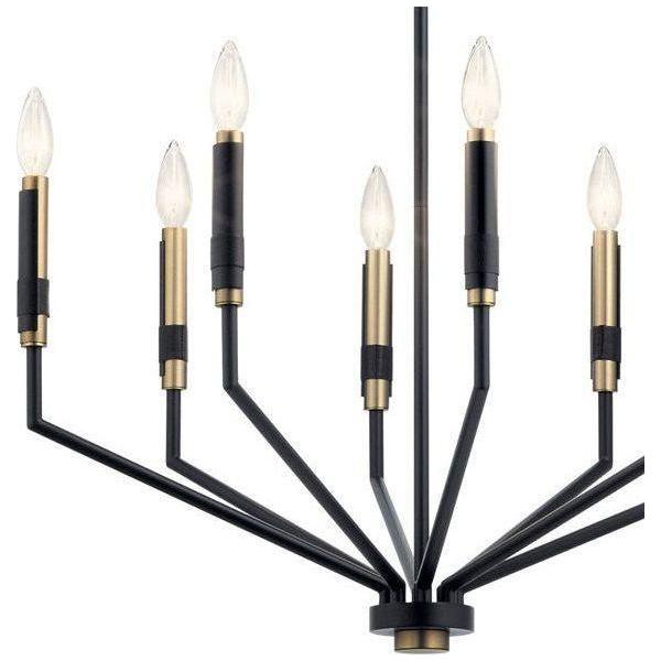 Kichler - Kichler Armand Chandelier 8Lt - Lights Canada
