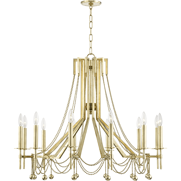 Hudson Valley Lighting - Zariah Chandelier - Lights Canada