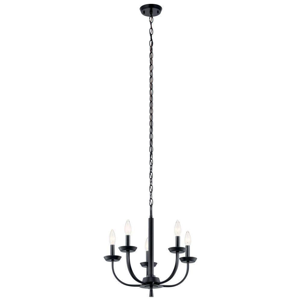 Kichler - Kichler Kennewick Chandelier 5Lt - Lights Canada