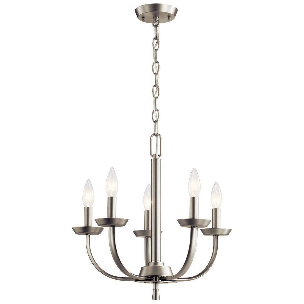 Kichler - Kichler Kennewick Chandelier 5Lt - Lights Canada