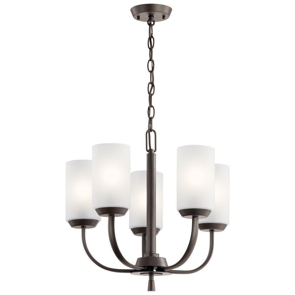 Kichler - Kichler Kennewick Chandelier 5Lt - Lights Canada