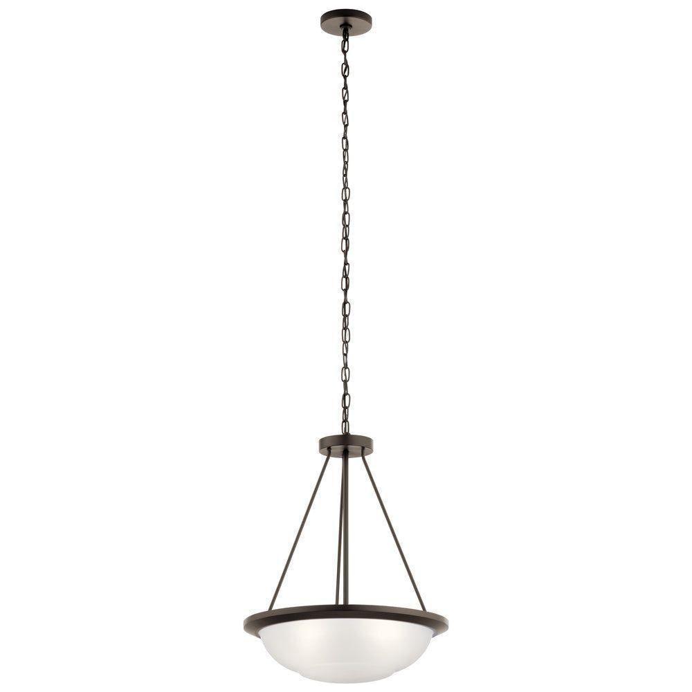 Kichler - Kichler Ritson Inverted Pendant Small - Lights Canada