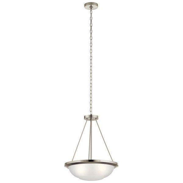 Kichler - Kichler Ritson Inverted Pendant Small - Lights Canada