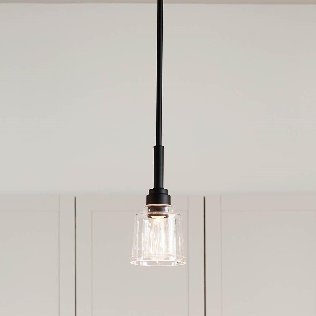 Kichler - Aivian 5" 1-Light Mini Pendant - Lights Canada