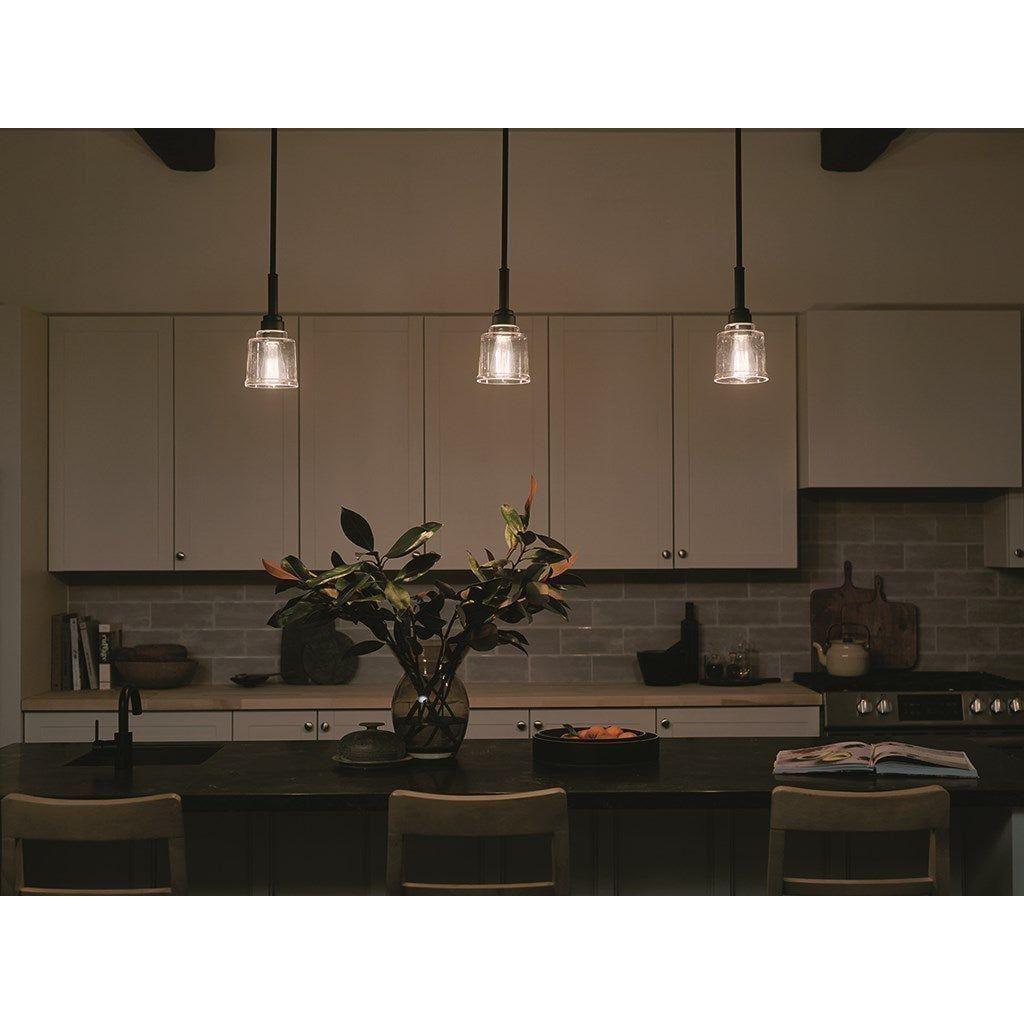 Kichler - Aivian 5" 1-Light Mini Pendant - Lights Canada
