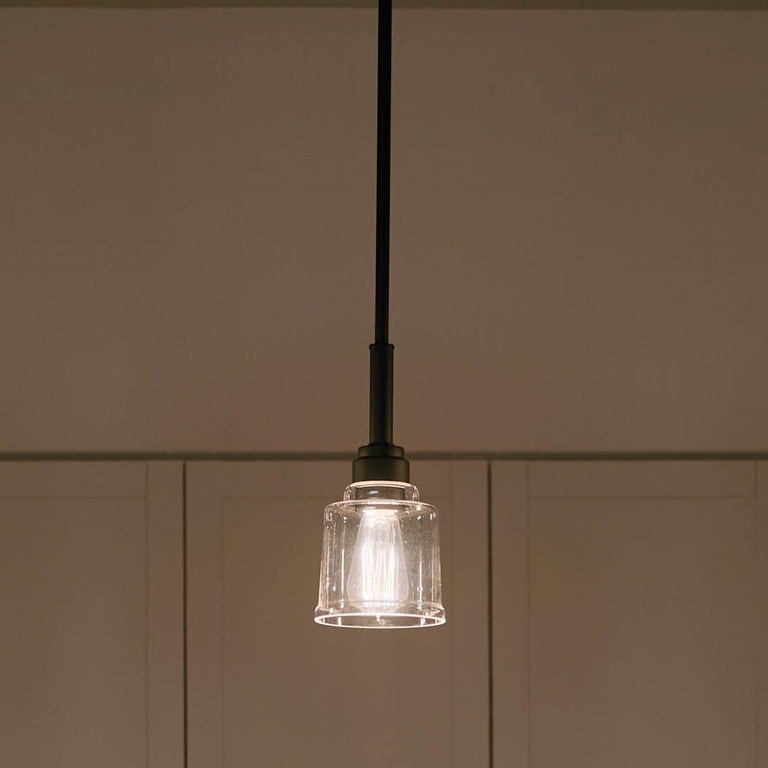 Kichler - Aivian 5" 1-Light Mini Pendant - Lights Canada