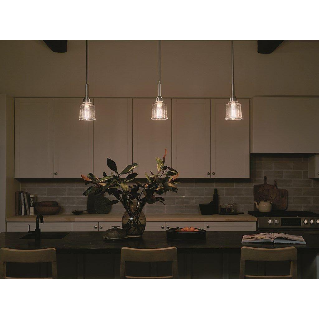 Kichler - Aivian 5" 1-Light Mini Pendant - Lights Canada