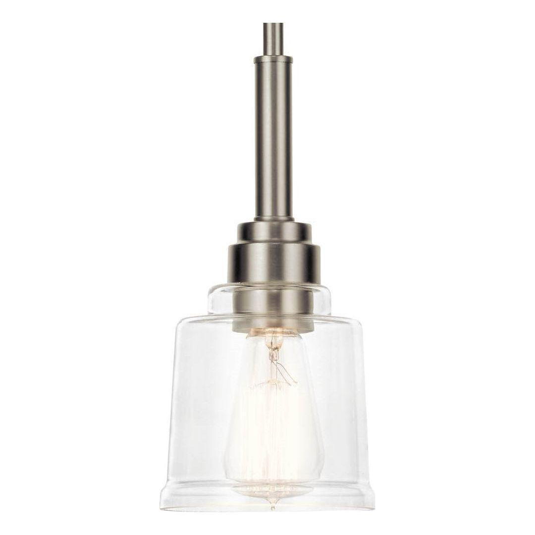 Kichler - Aivian 5" 1-Light Mini Pendant - Lights Canada
