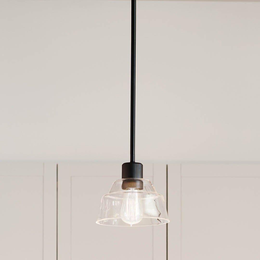 Kichler - Eastmont 1-Light Mini Pendant - Lights Canada
