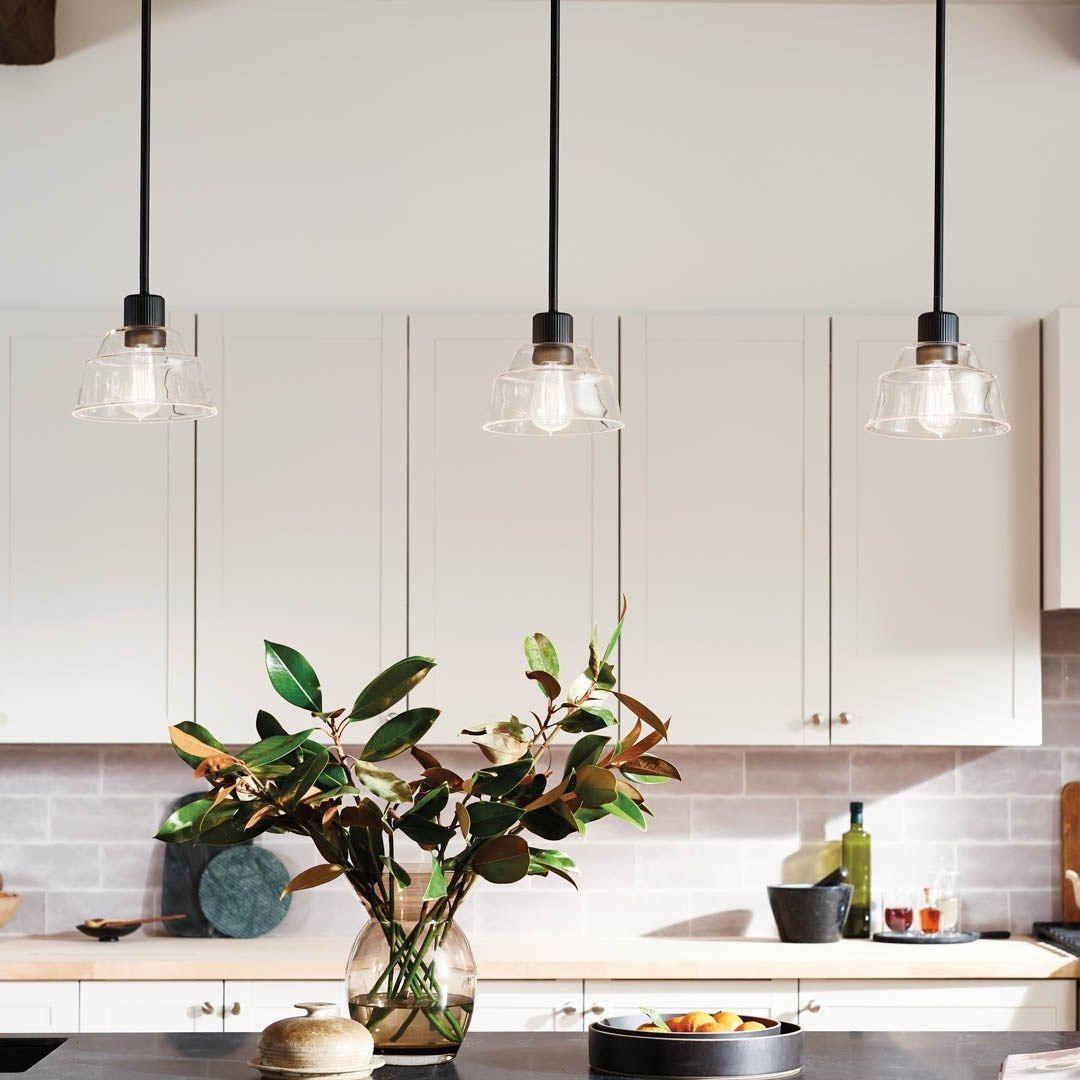 Kichler - Eastmont 1-Light Mini Pendant - Lights Canada