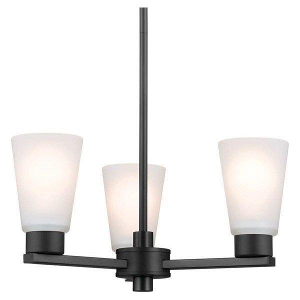 Kichler - Kichler Stamos Chandelier 3Lt - Lights Canada