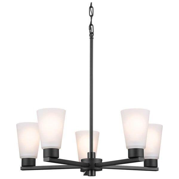 Kichler - Kichler Stamos Chandelier 5Lt - Lights Canada
