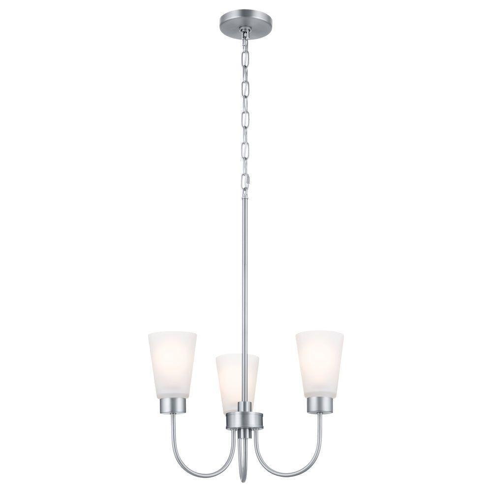 Kichler - Kichler Erma Chandelier 3Lt - Lights Canada