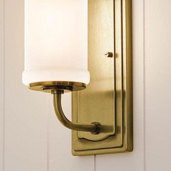 Kichler - Kichler Vetivene Wall Scone 1 Light - Lights Canada