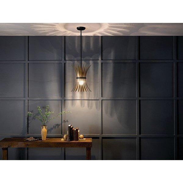 Kichler - Kichler Baile Pendant 1 Light - Lights Canada