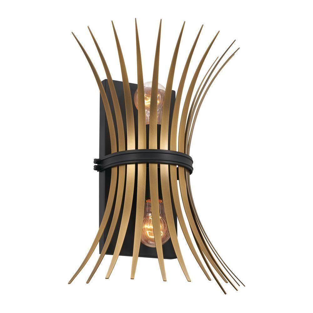Kichler - Kichler Baile Wall Sconce 2 Light - Lights Canada