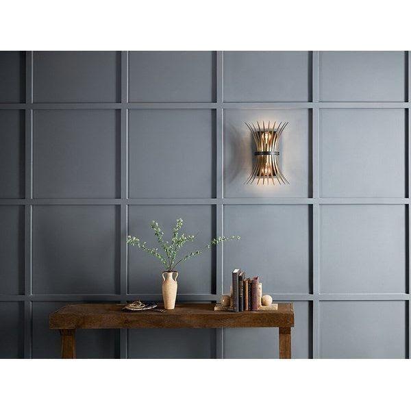 Kichler - Kichler Baile Wall Sconce 2 Light - Lights Canada