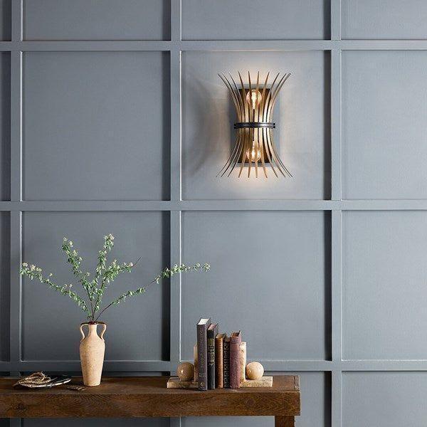 Kichler - Kichler Baile Wall Sconce 2 Light - Lights Canada
