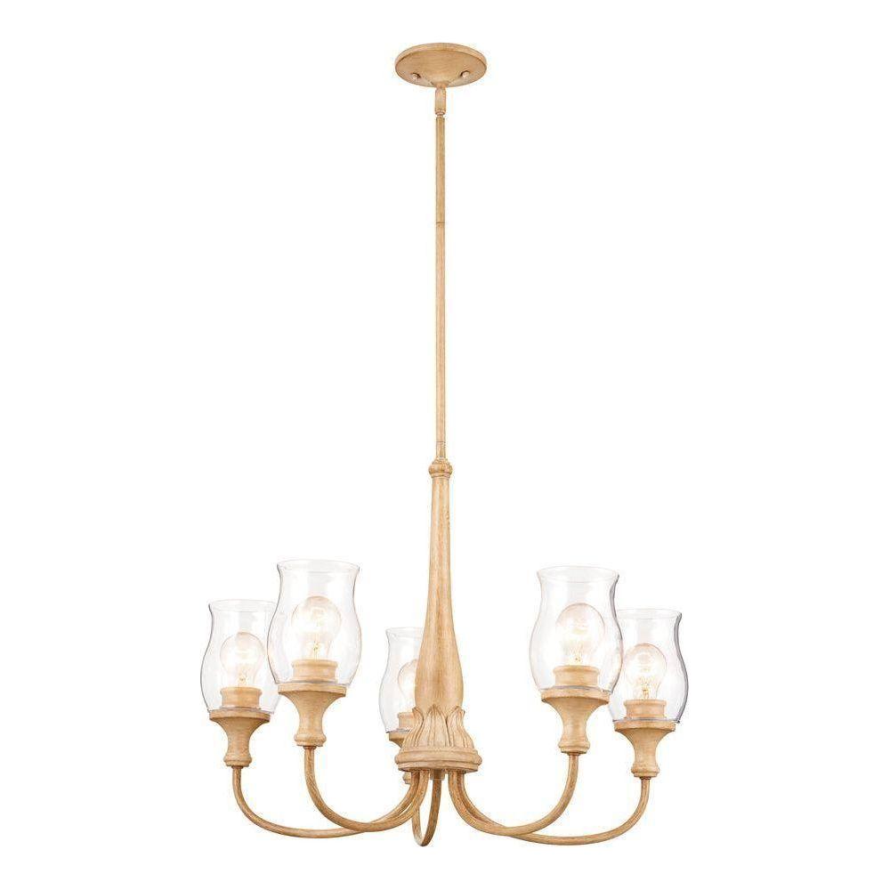 Kichler - Kichler Melis Chandelier 5Lt - Lights Canada