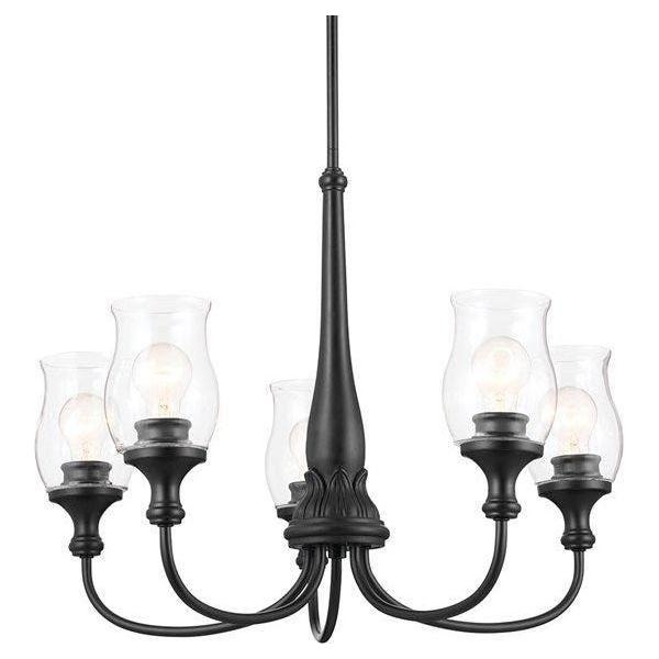 Kichler - Kichler Melis Chandelier 5Lt - Lights Canada