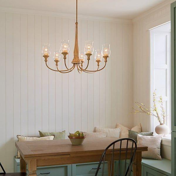 Kichler - Kichler Melis Chandelier 7Lt - Lights Canada