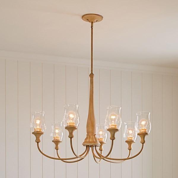 Kichler - Kichler Melis Chandelier 7Lt - Lights Canada