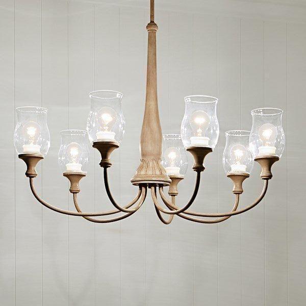 Kichler - Kichler Melis Chandelier 7Lt - Lights Canada