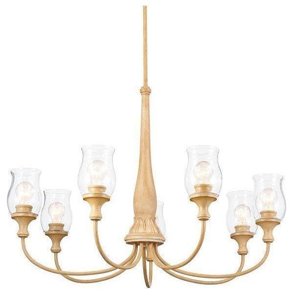 Kichler - Kichler Melis Chandelier 7Lt - Lights Canada