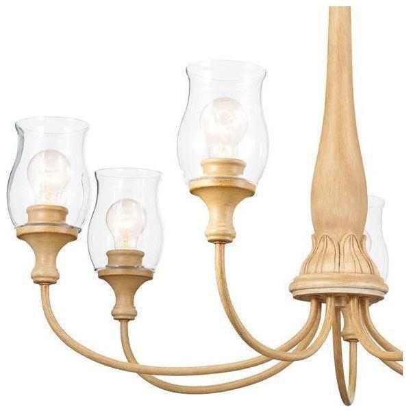 Kichler - Kichler Melis Chandelier 7Lt - Lights Canada