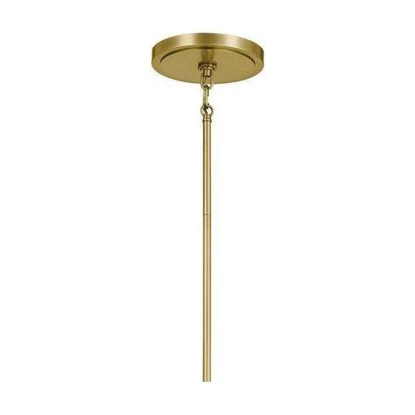Kichler - Kichler Karthe Chandelier 9Lt - Lights Canada