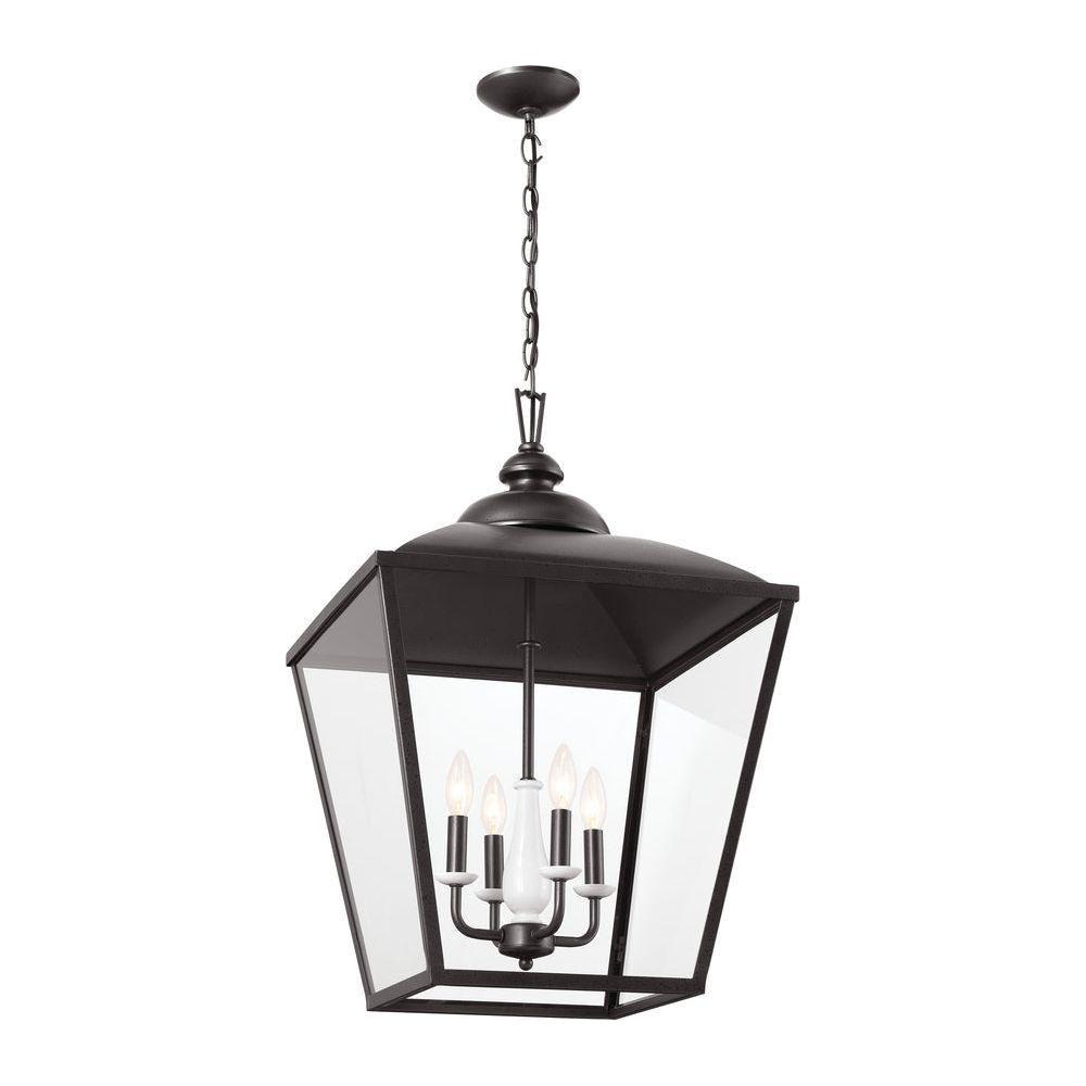 Kichler - Kichler Dame Foyer Pendant - Lights Canada