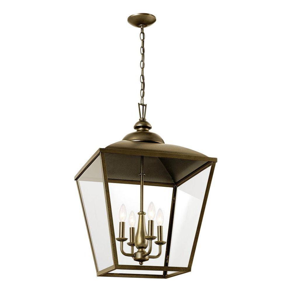 Kichler - Kichler Dame Foyer Pendant - Lights Canada