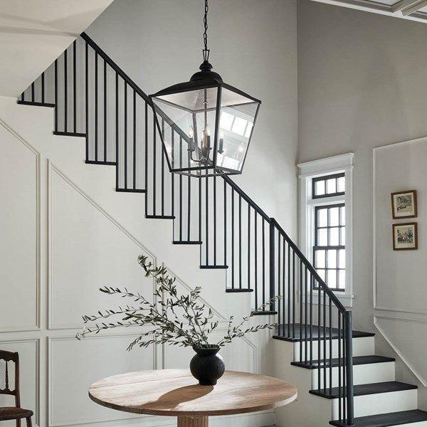 Kichler - Kichler Dame Foyer Pendant - Lights Canada