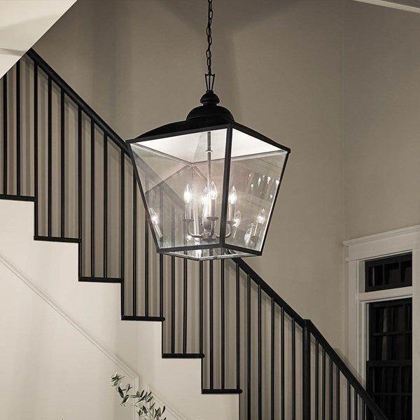 Kichler - Kichler Dame Foyer Pendant - Lights Canada