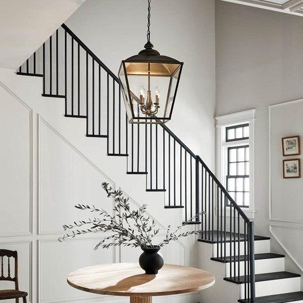 Kichler - Kichler Dame Foyer Pendant - Lights Canada