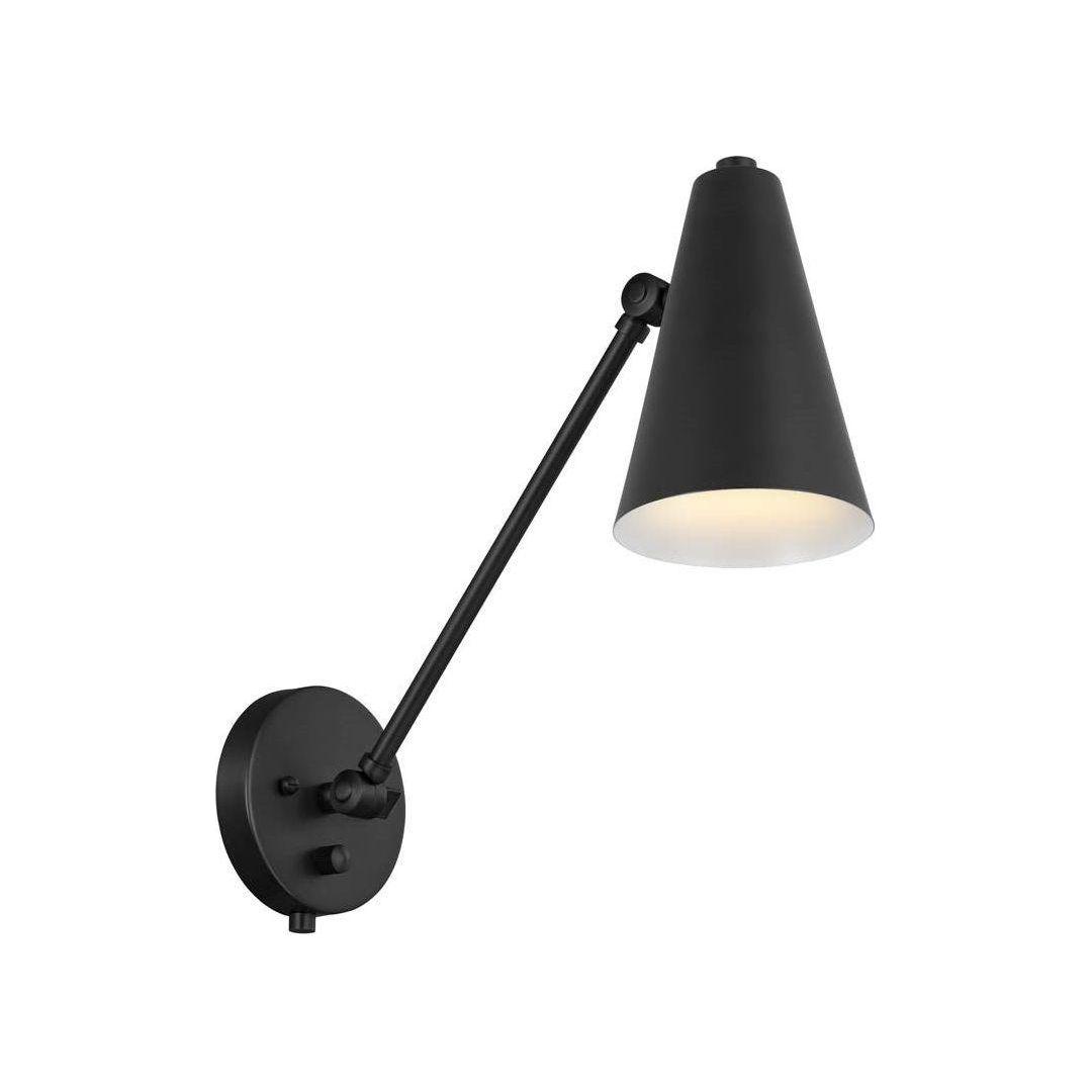 Kichler - Sylvia 1-Arm Swing Arm - Lights Canada