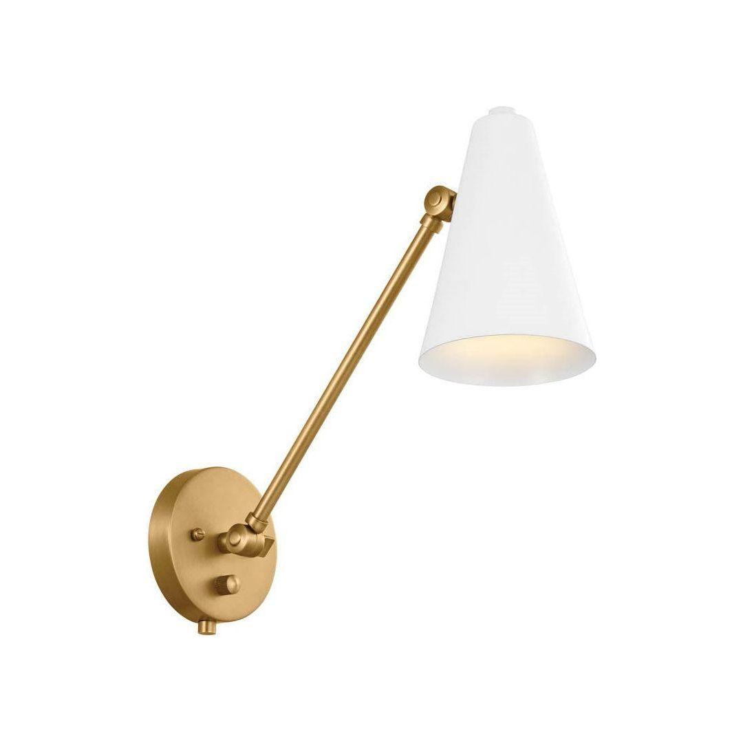 Kichler - Sylvia 1-Arm Swing Arm - Lights Canada