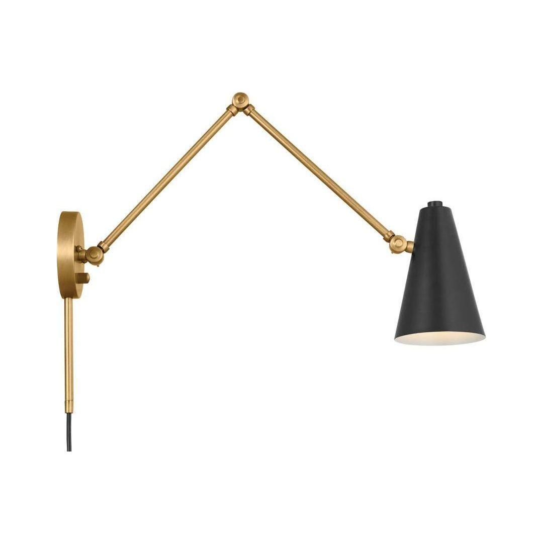 Kichler - Sylvia 2-Arm Swing Arm - Lights Canada