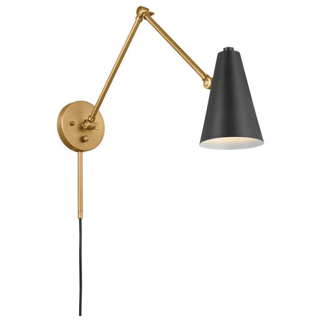 Kichler - Sylvia 2-Arm Swing Arm - Lights Canada