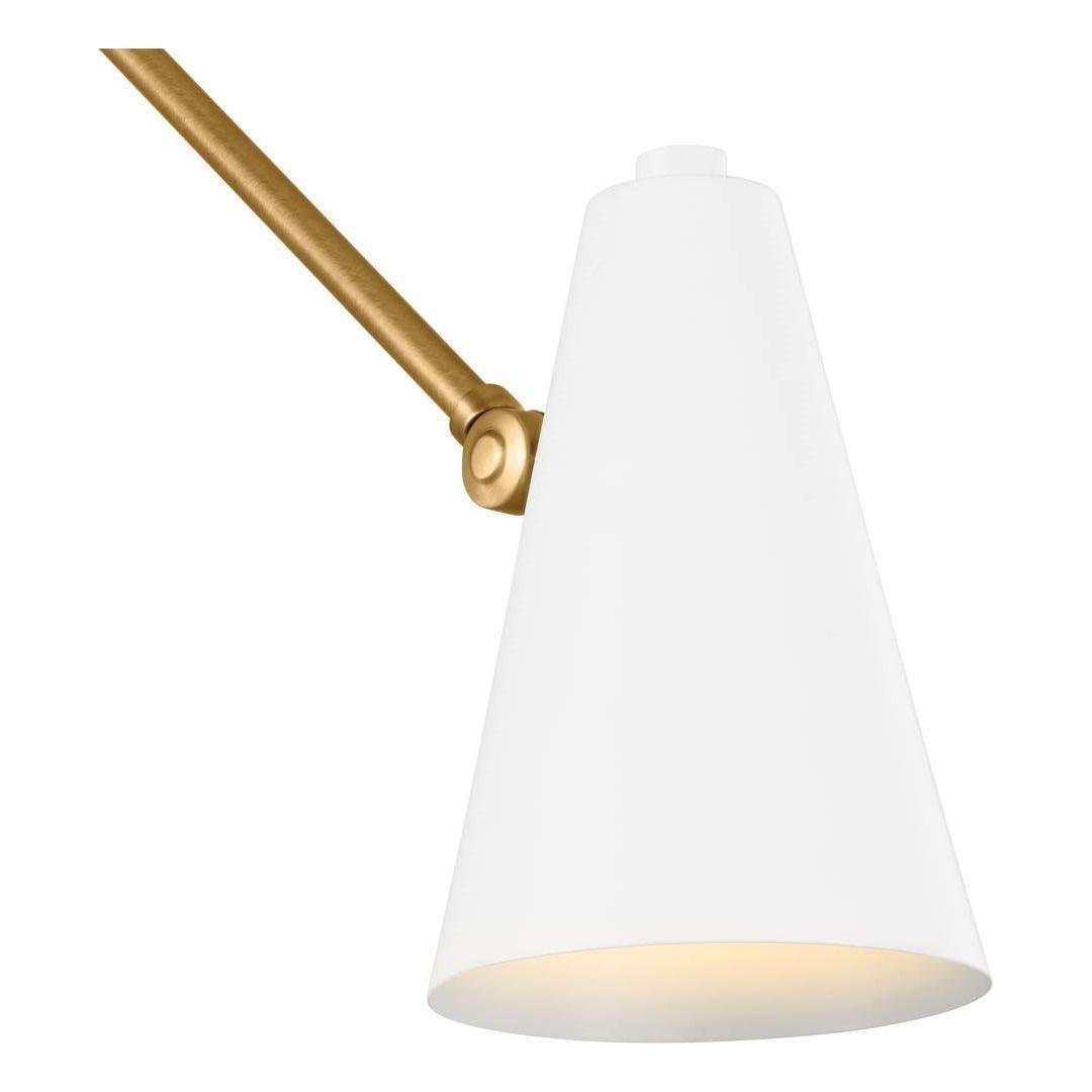 Kichler - Sylvia 2-Arm Swing Arm - Lights Canada