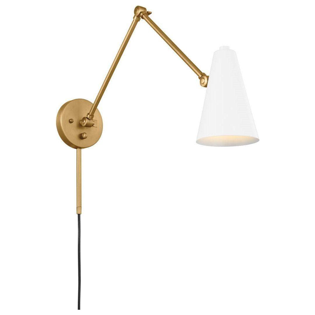 Kichler - Sylvia 2-Arm Swing Arm - Lights Canada