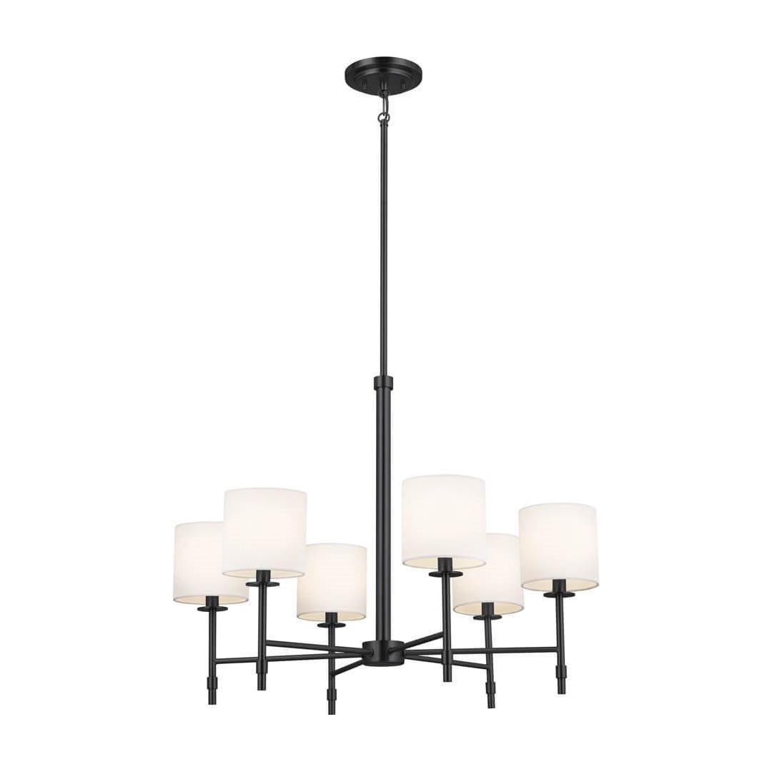 Kichler - Ali 6-Light Chandelier - Lights Canada