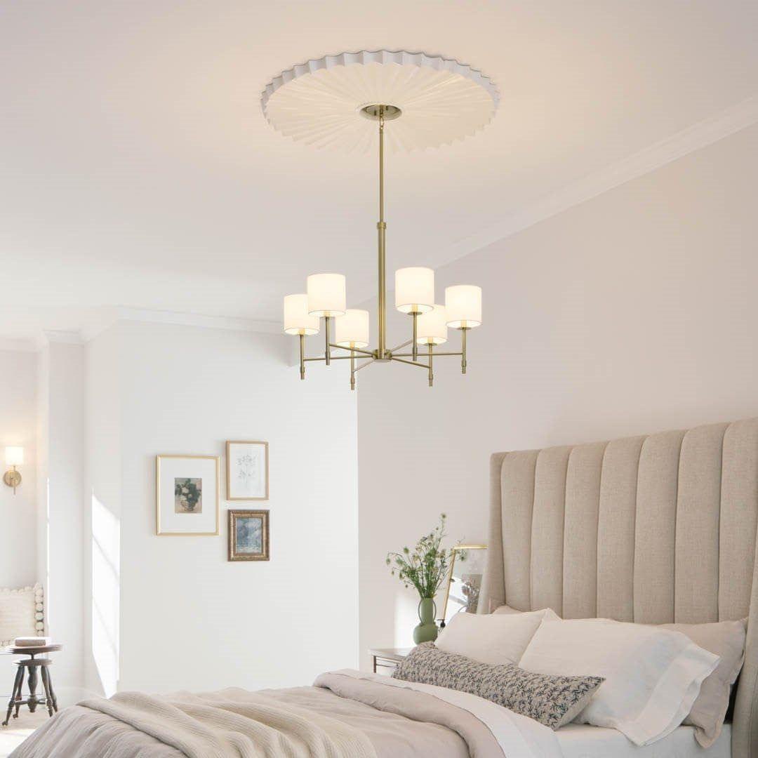 Kichler - Ali 6-Light Chandelier - Lights Canada