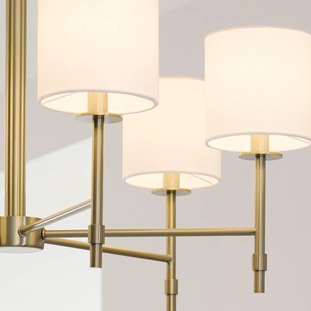 Kichler - Ali 6-Light Chandelier - Lights Canada